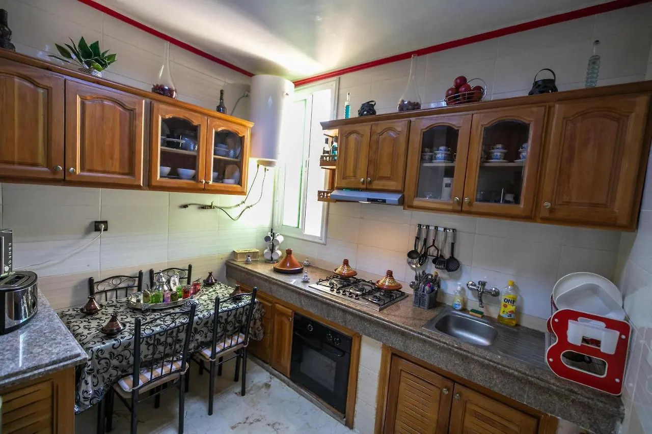 Appartement Luxe Simo Fes 0*,  Morocco