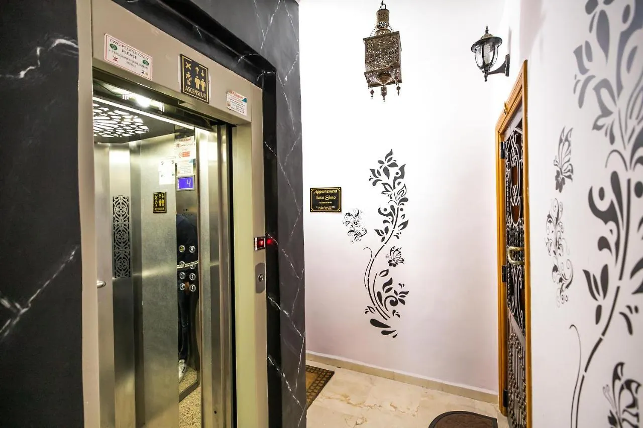 Appartement Luxe Simo Fes Morocco